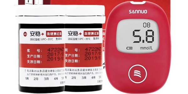 測(cè)血糖試紙是什么價(jià)格