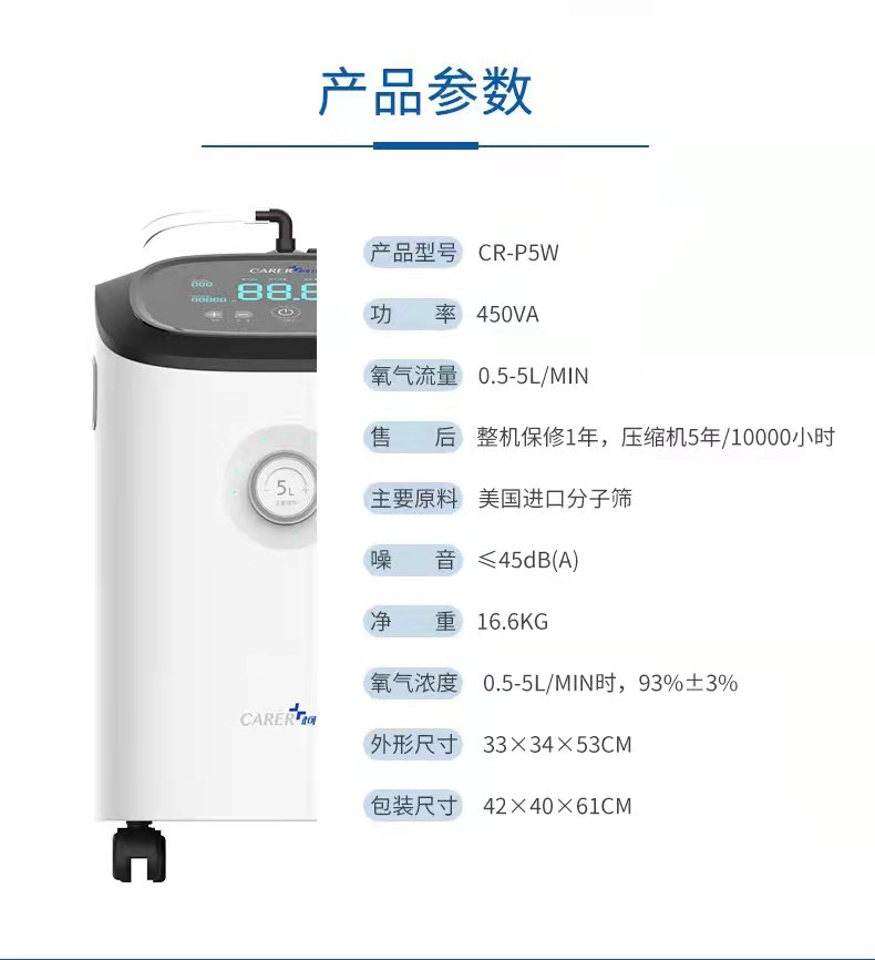 家用制氧機(jī)