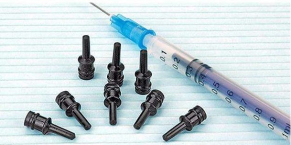 無(wú)菌注射器活塞的制作方法