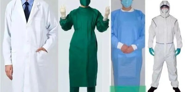 醫(yī)用防護(hù)服的由來(lái)和分類